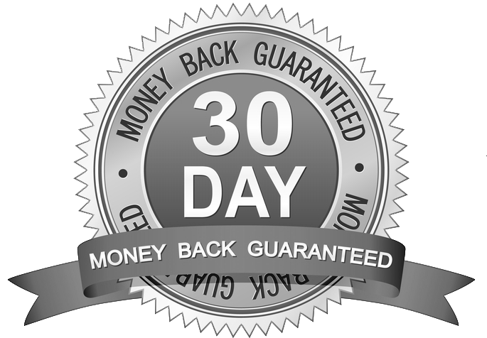30-Day Money-Back Guarantee
